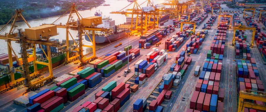 International Freight Forwarding