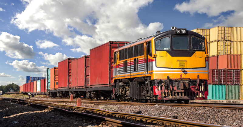 Train Cargo Services